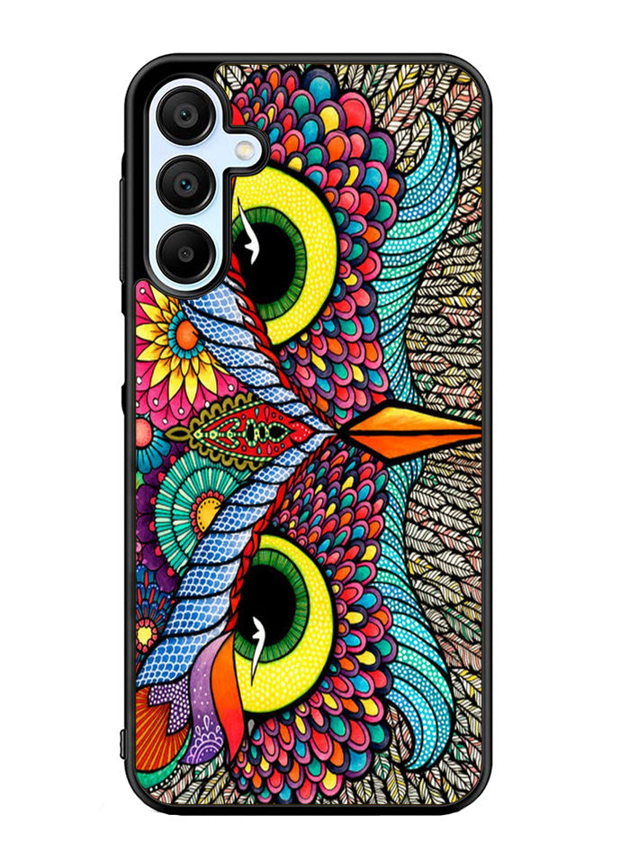 OWL Samsung Galaxy A15 5G Case OV7360