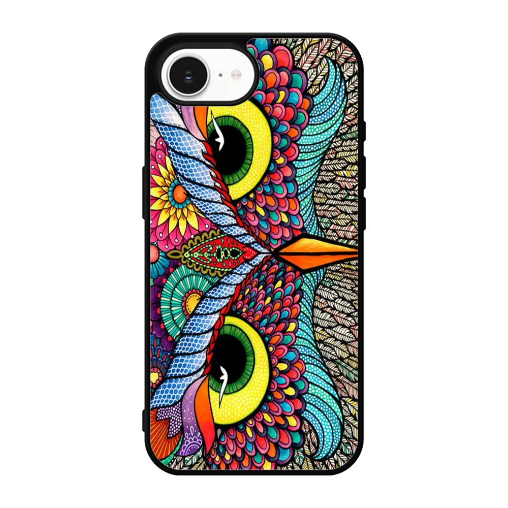 OWL iPhone 17e Case QC7360