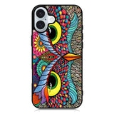 OWL iPhone 16 Plus Case QC7360