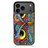 OWL iPhone 17 Pro Case OV7360