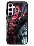 Deadpool 3rd Samsung Galaxy A35 5G Case
