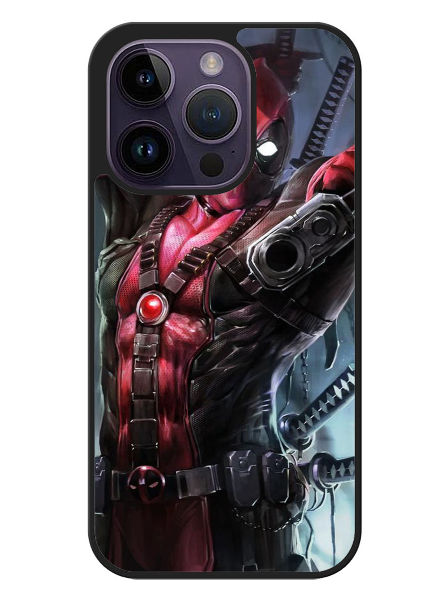DEADPOOL iPhone 14 Pro Case OV4609