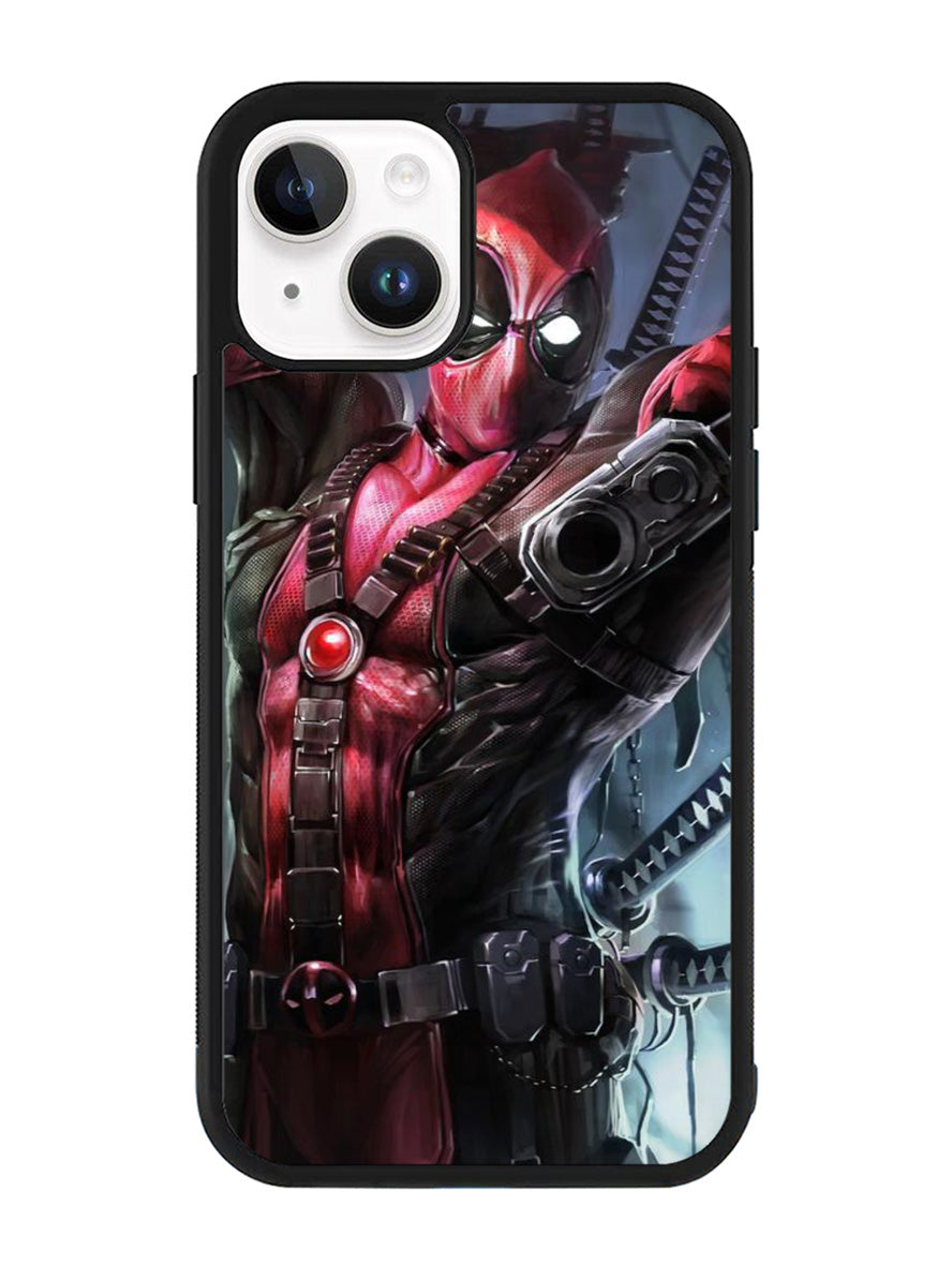 DEADPOOL iPhone 15 Plus Case OV4609