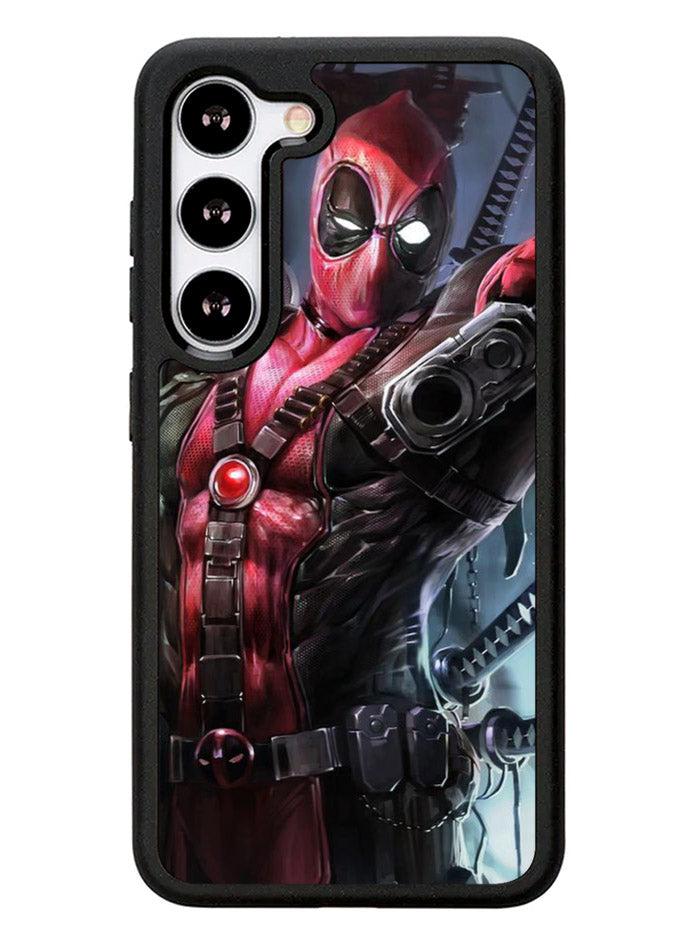 Deadpool 3rd Samsung Galaxy S23 5G Case