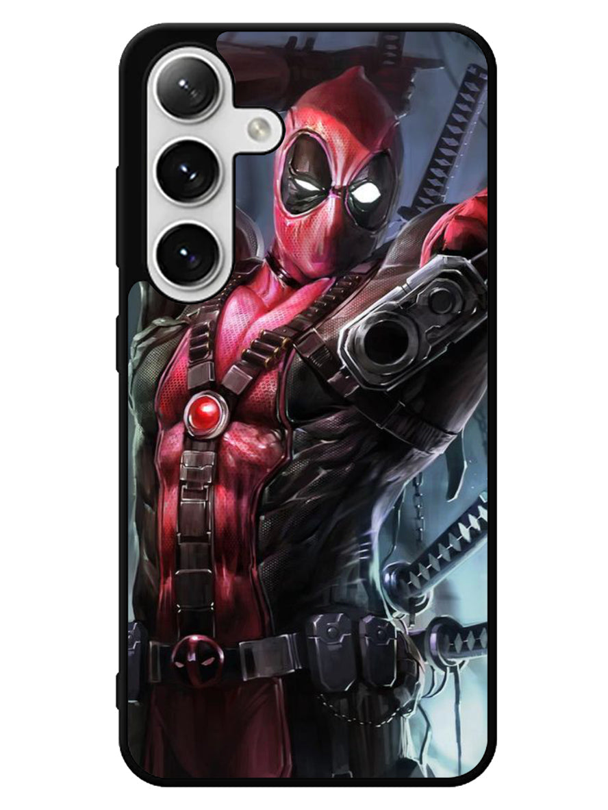 Deadpool 3rd Samsung Galaxy S24 5G Case