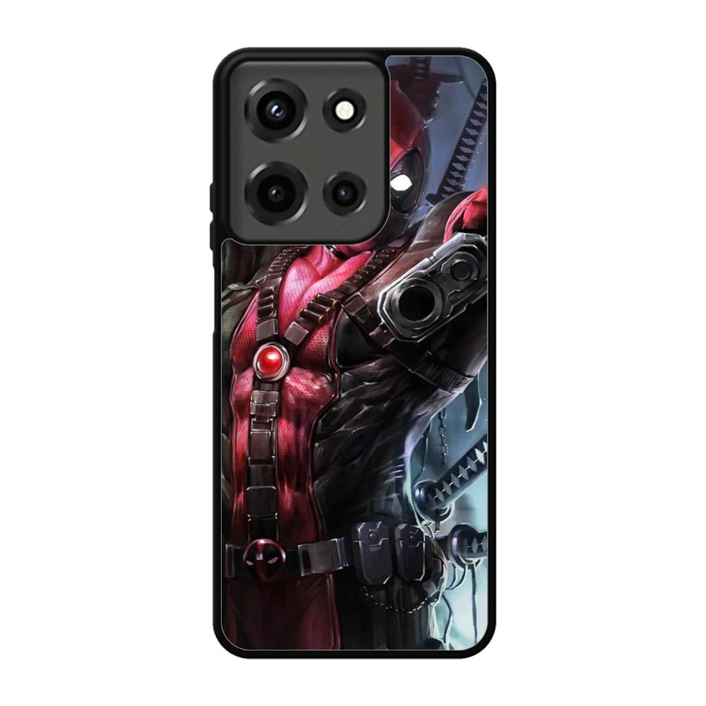 Deadpool 3rd Motorola Moto G 5G 2025 Case OV6556