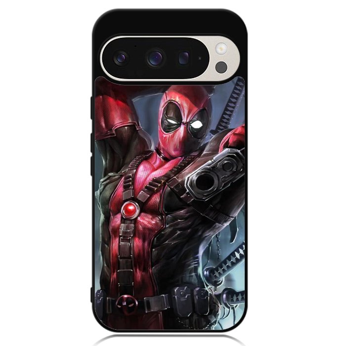 Deadpool 3rd Google Pixel 9 | Pixel 9 Pro Case