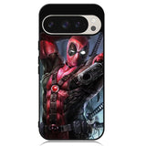 Deadpool 3rd Google Pixel 9 | Pixel 9 Pro Case