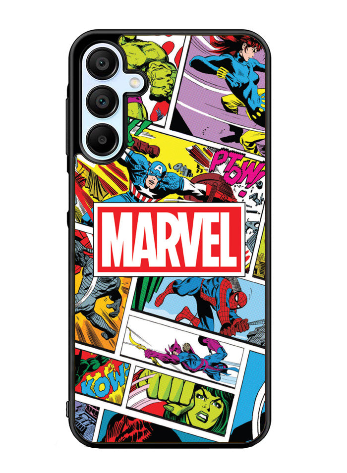 MARVEL Samsung Galaxy A35 5G Case OV7355