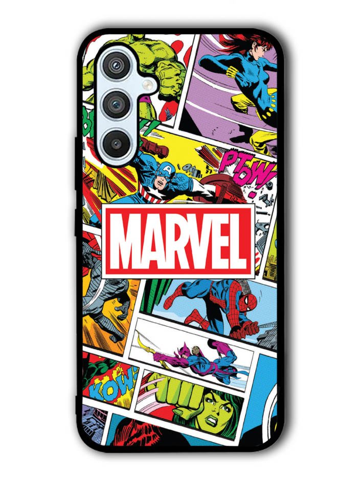 MARVEL Samsung Galaxy A54 5G Case OV7355