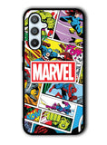 MARVEL Samsung Galaxy A54 5G Case OV7355