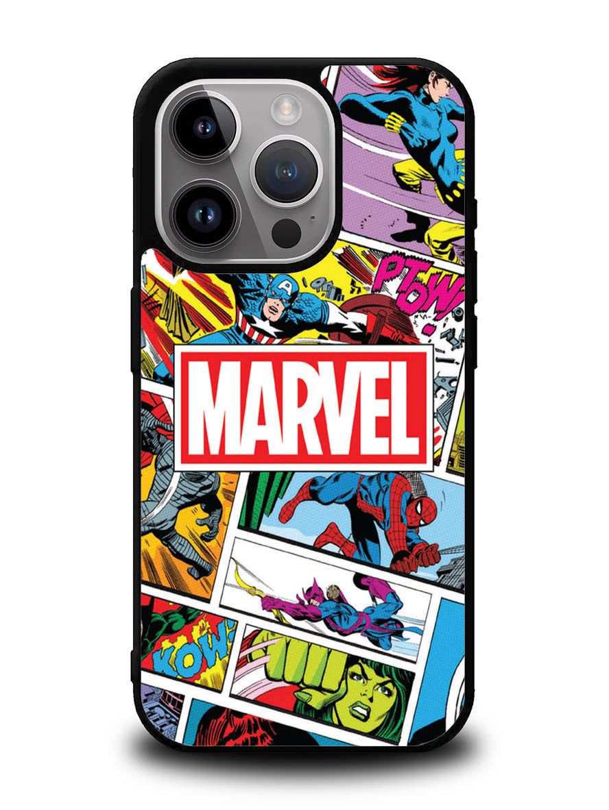 MARVEL iPhone 14 Pro Max Case QC7355