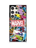 MARVEL Samsung Galaxy S23 Ultra 5G Case QC7355