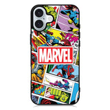 MARVEL iPhone 16 Plus Case QC7355