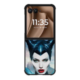 Maleficent Characters Motorola Moto RAZR Plus 2025 Case OV3422