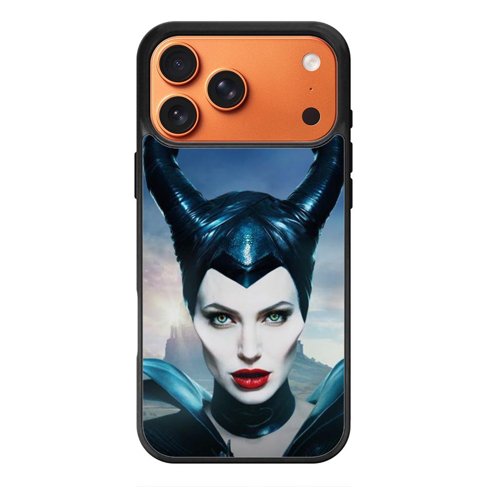 Maleficent Characters iPhone 17 Pro Max Case OV3422