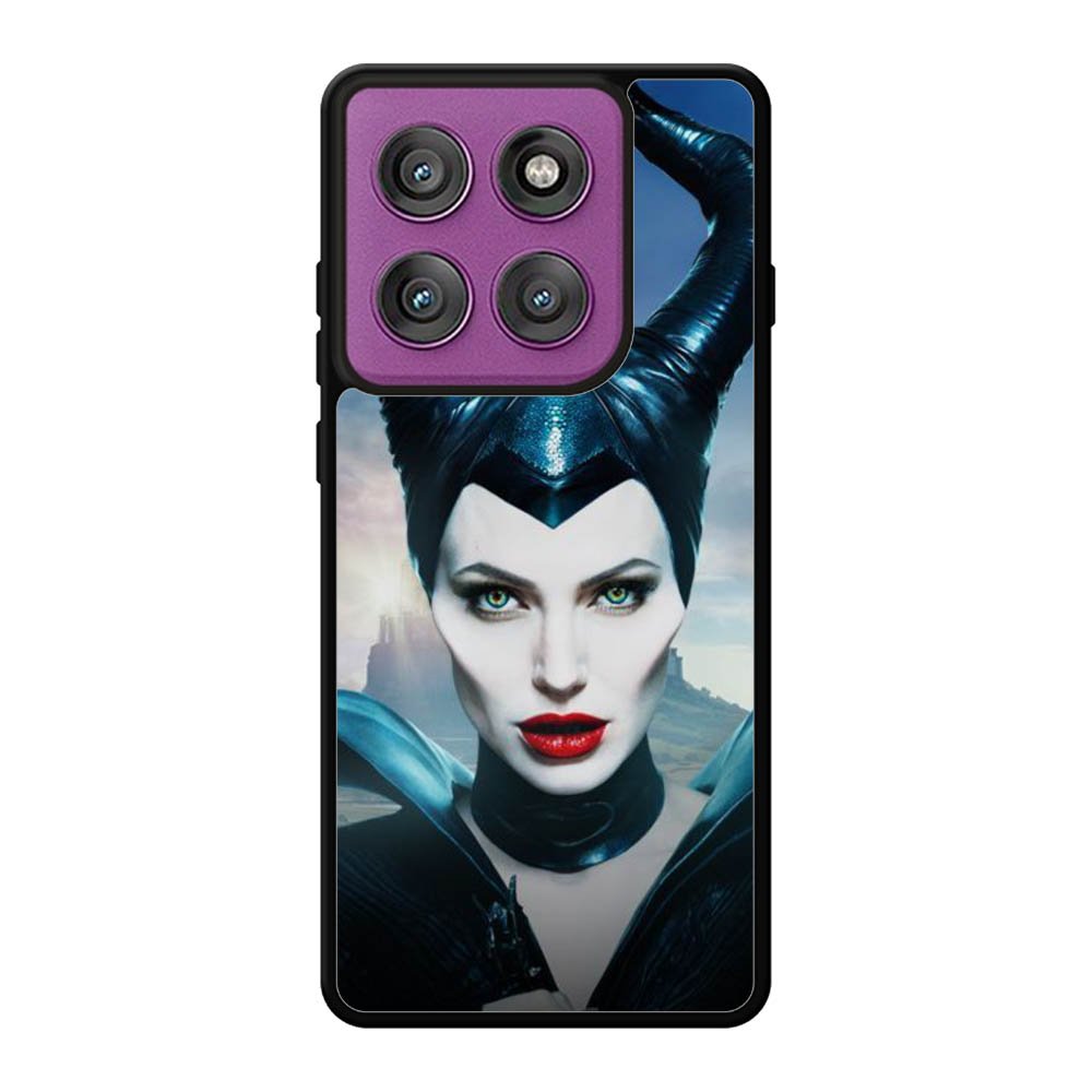 Maleficent Characters Motorola Moto Edge 60 Pro Case OV3422