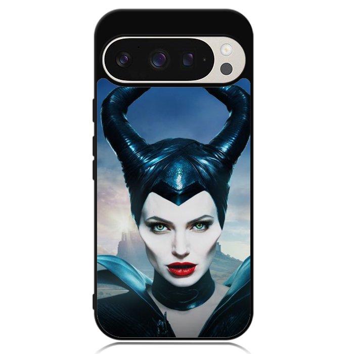 Maleficent Characters Google Pixel 9 | Pixel 9 Pro Case OV3422
