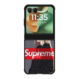 ANIME Motorola Moto RAZR 2025 Case OV7343