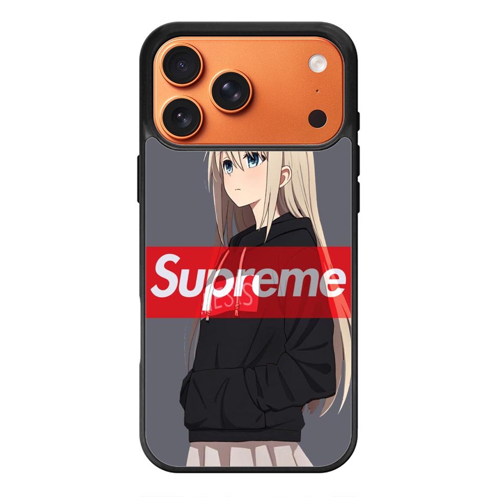ANIME iPhone 17 Pro Max Case QC7343