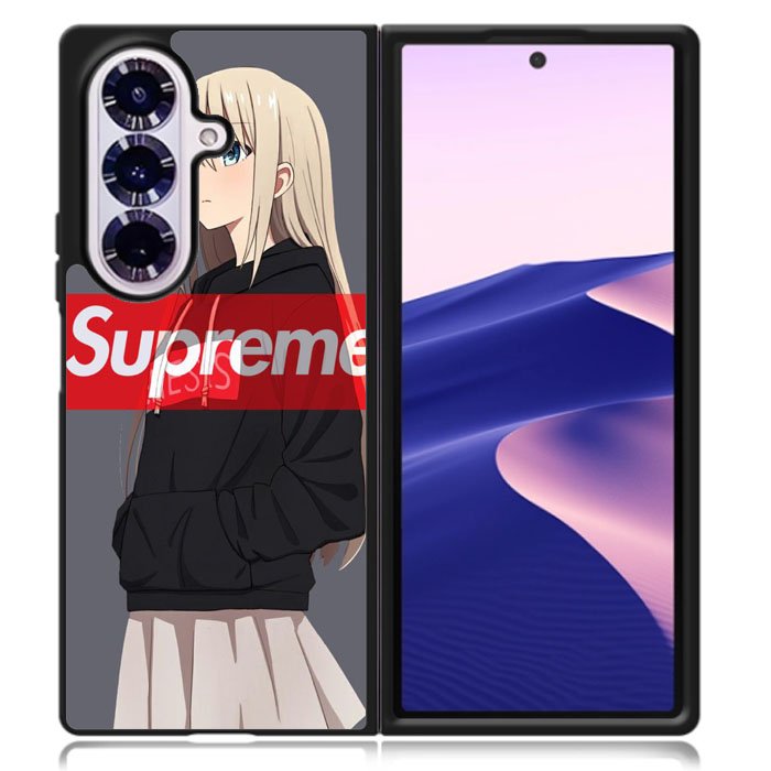 ANIME Samsung Galaxy Z Fold 7 Case OV7343