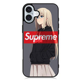 ANIME iPhone 16 Case QC7343