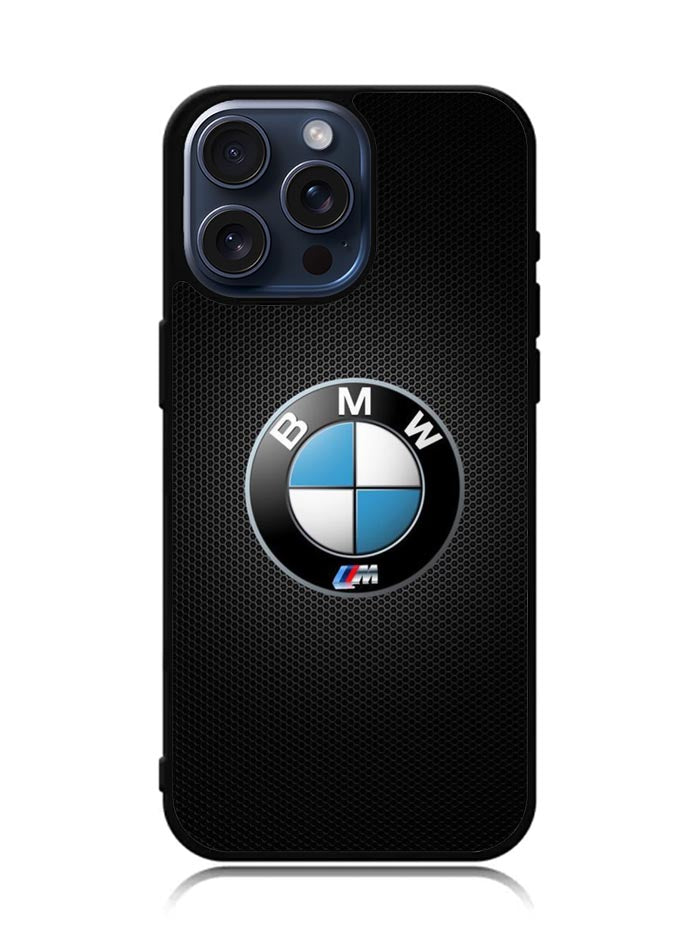 Bmw 1st iPhone 15 Pro Max Case