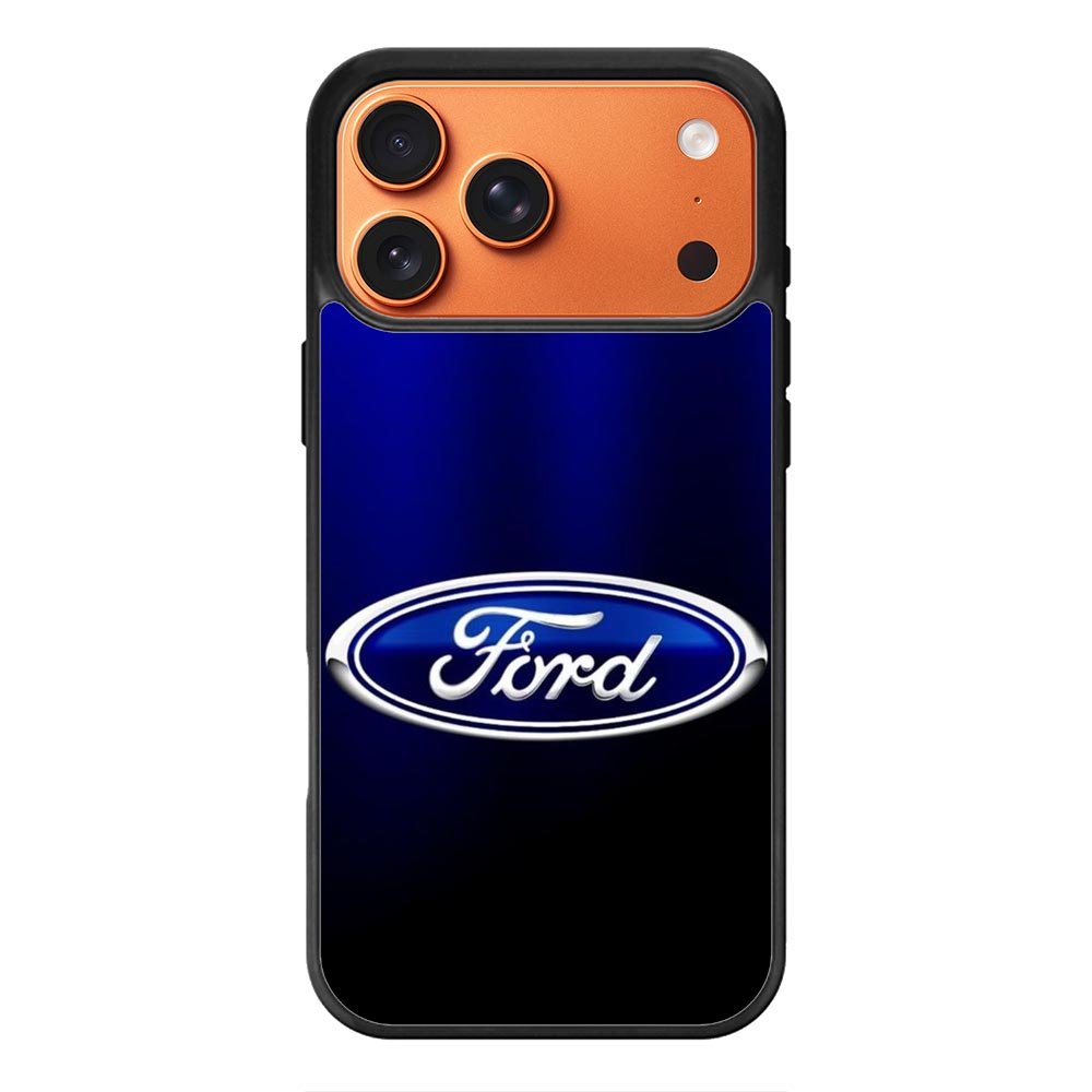 Ford iPhone 17 Pro Case