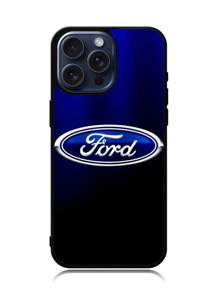 FORD iPhone 15 Pro Max Case OV4916
