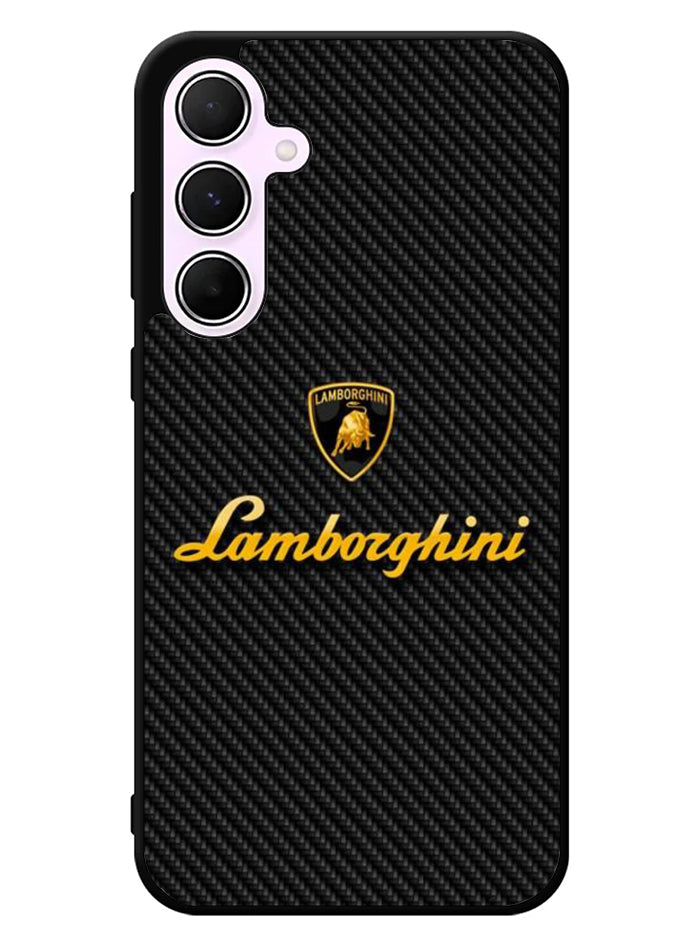 Lamborghini 2nd Samsung Galaxy A55 5G Case