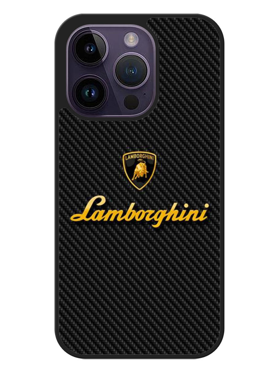 LAMBORGHINI iPhone 14 Pro Case OV3528