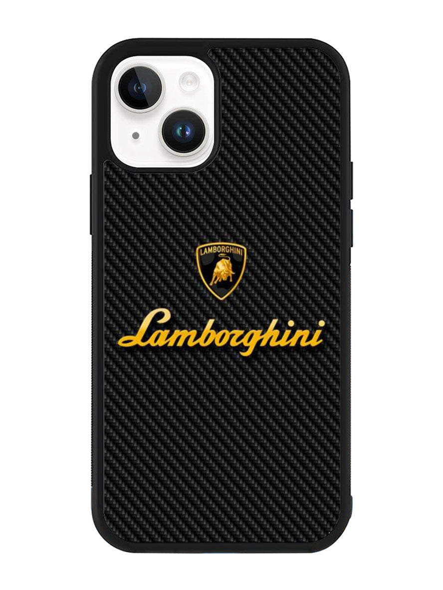 LAMBORGHINI iPhone 15 Case OV3528