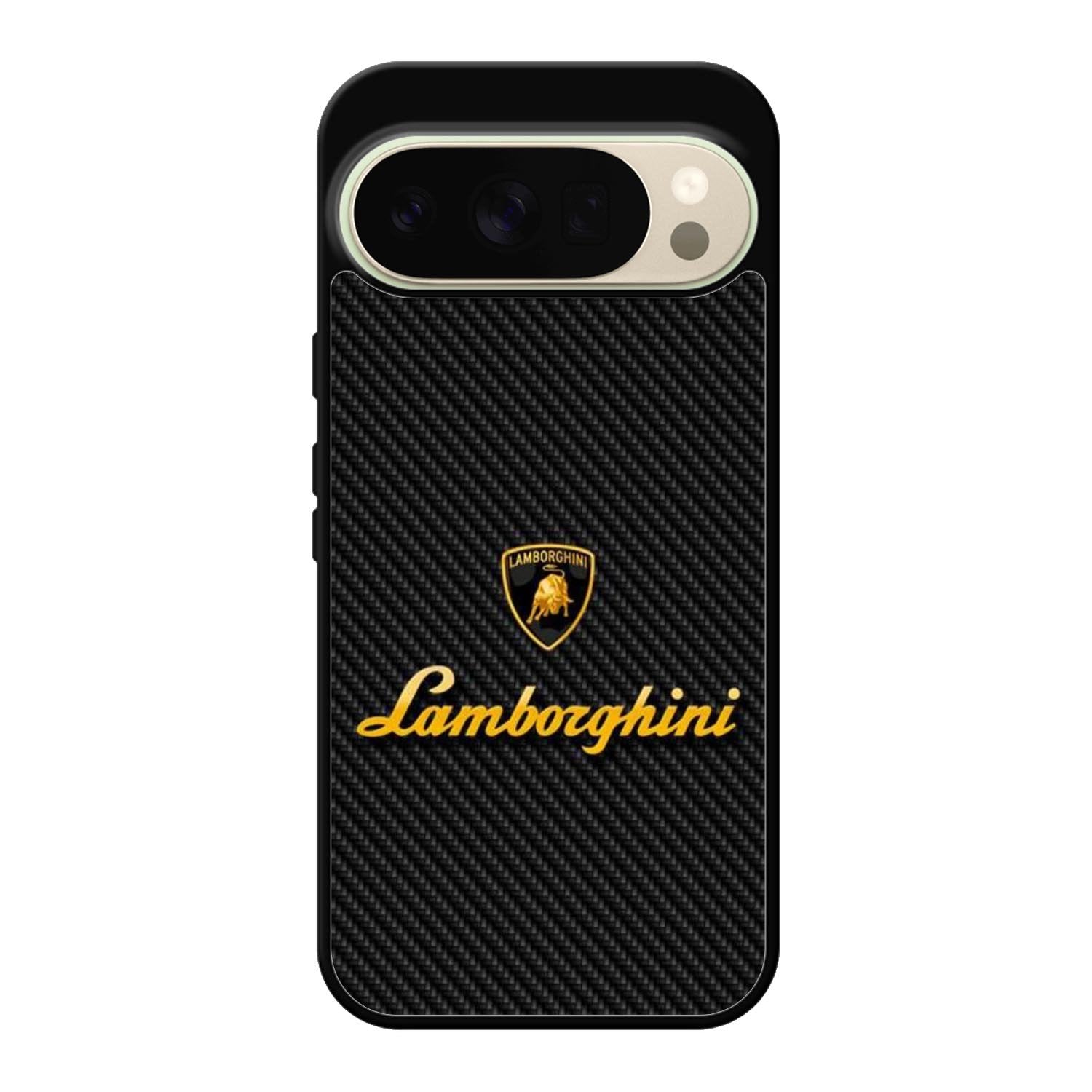 Lamborghini 2nd Google Pixel 10 Pro Case