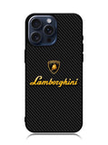 Lamborghini 2nd iPhone 15 Pro Max Case