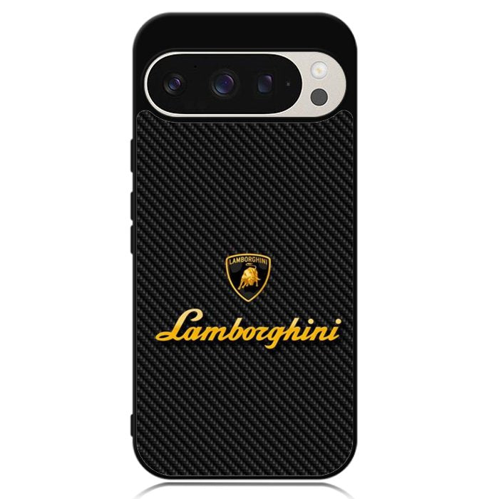 Lamborghini 2nd Google Pixel 9 | Pixel 9 Pro Case