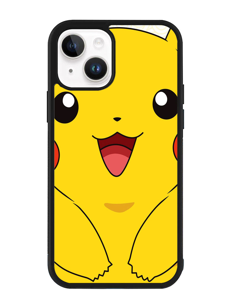 Pokemon iPhone 15 Case OV1707