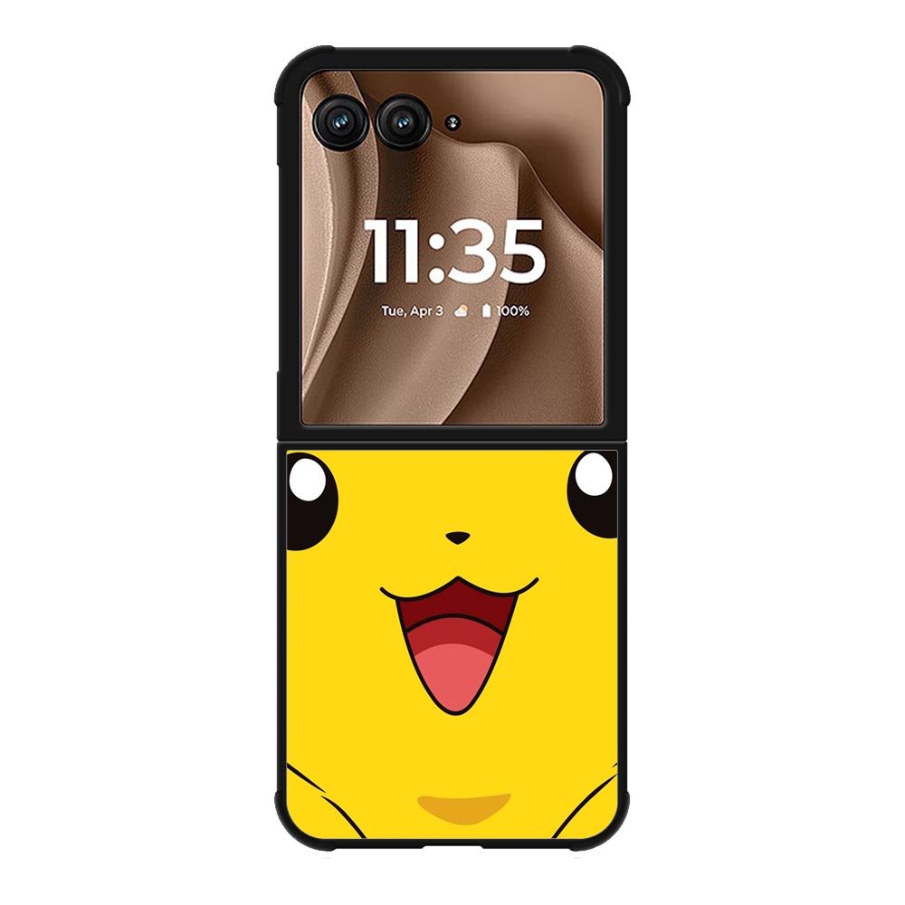 Pokemon Motorola Moto RAZR Plus 2025 Case OV1707