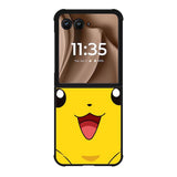 Pokemon Motorola Moto RAZR Plus 2025 Case OV1707