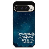 everything happens for a reason Google Pixel 9 | Pixel 9 Pro Case OV7265