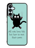 CATS Samsung Galaxy A35 5G Case OV1708