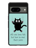 CATS Google Pixel 8 Case QC1708