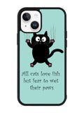 CATS iPhone 14 Case QC1708