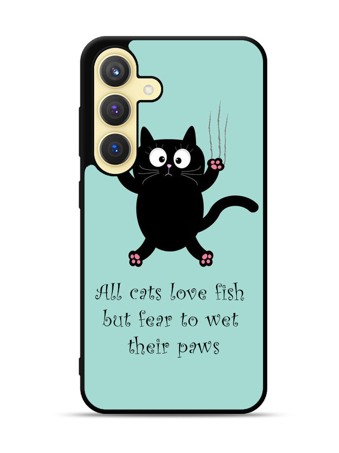 CATS Samsung Galaxy S23 Plus 5G , Samsung Galaxy S23+ 5G Case QC1708