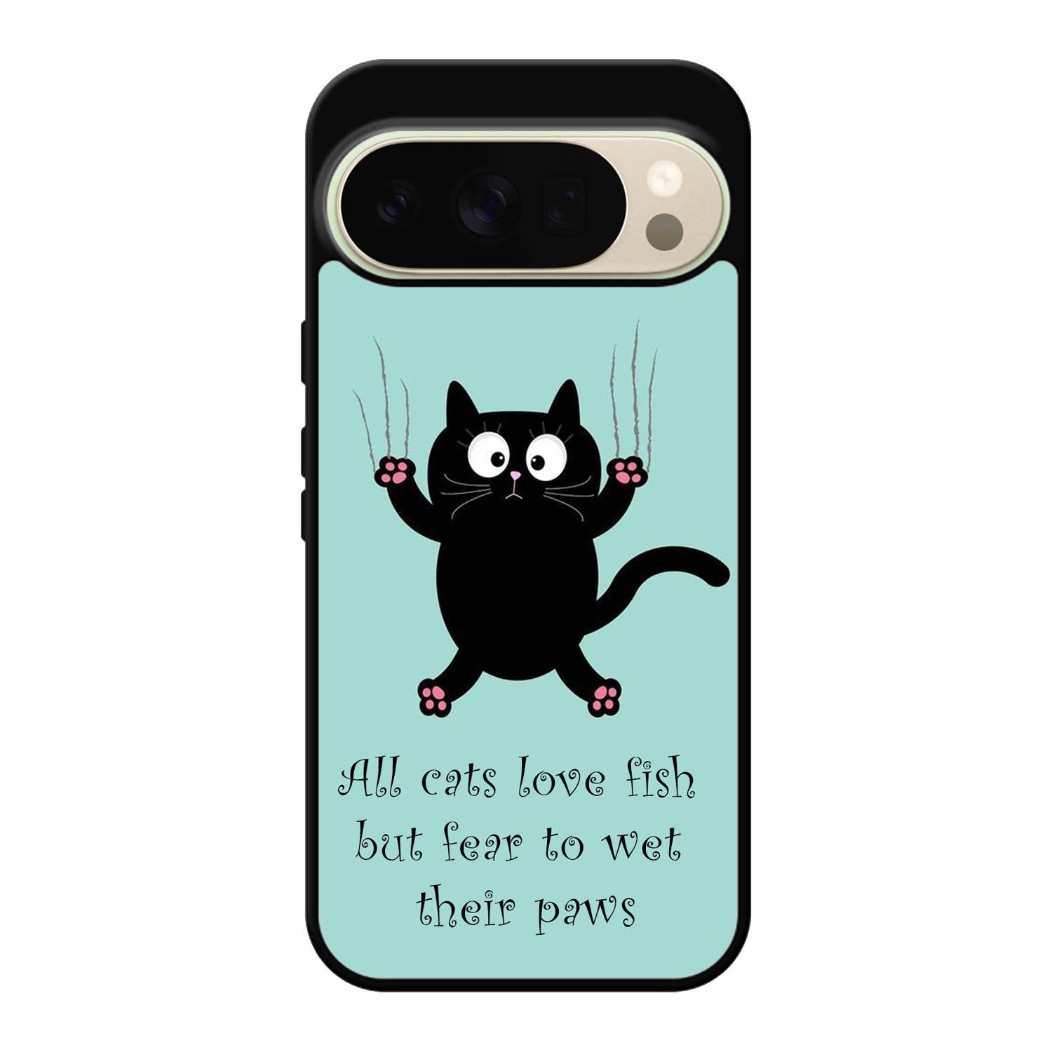 CATS Google Pixel 10 Pro Case QC1708