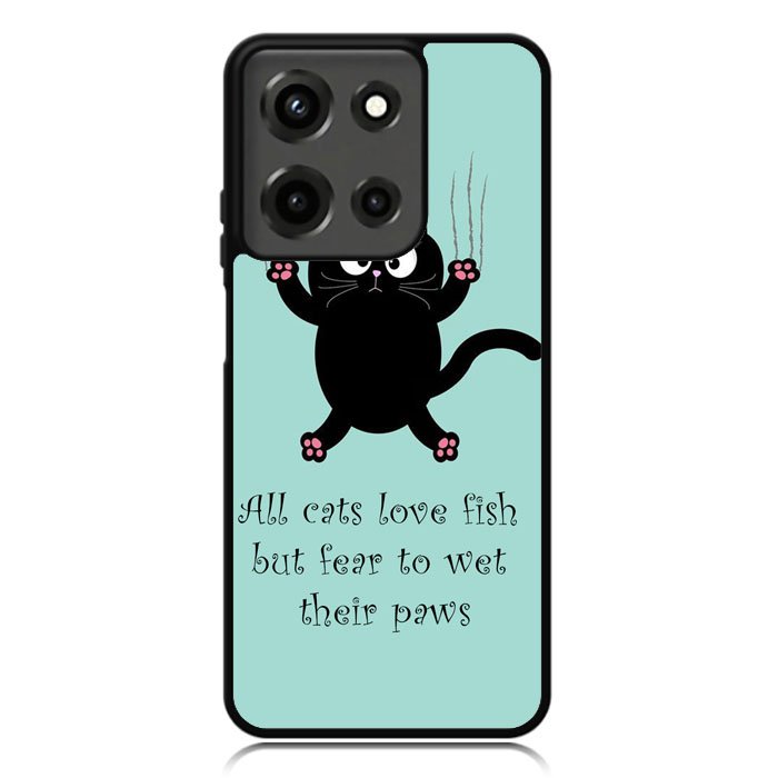 CATS Motorola Moto G 5G 2025 Case OV1708