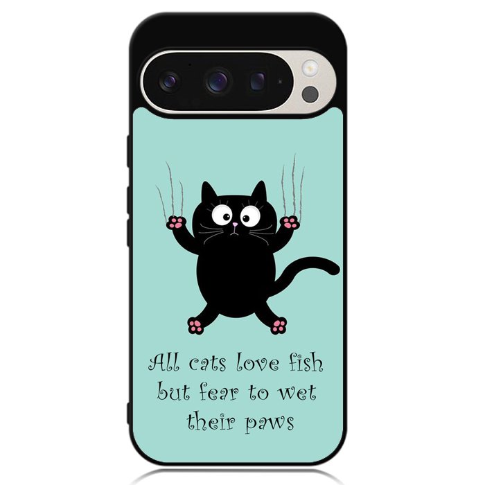 CATS Google Pixel 9 | Pixel 9 Pro Case OV1708