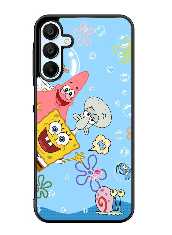 SpongeBob SquarePants Samsung Galaxy A15 5G Case OV1709
