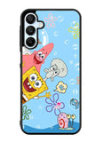 SpongeBob SquarePants Samsung Galaxy A15 5G Case OV1709