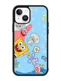 SpongeBob SquarePants iPhone 14 Case QC1709