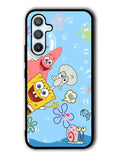 SpongeBob SquarePants Samsung Galaxy A54 5G Case OV1709